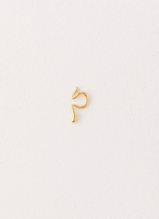 Britti Ear Cuff - Gold